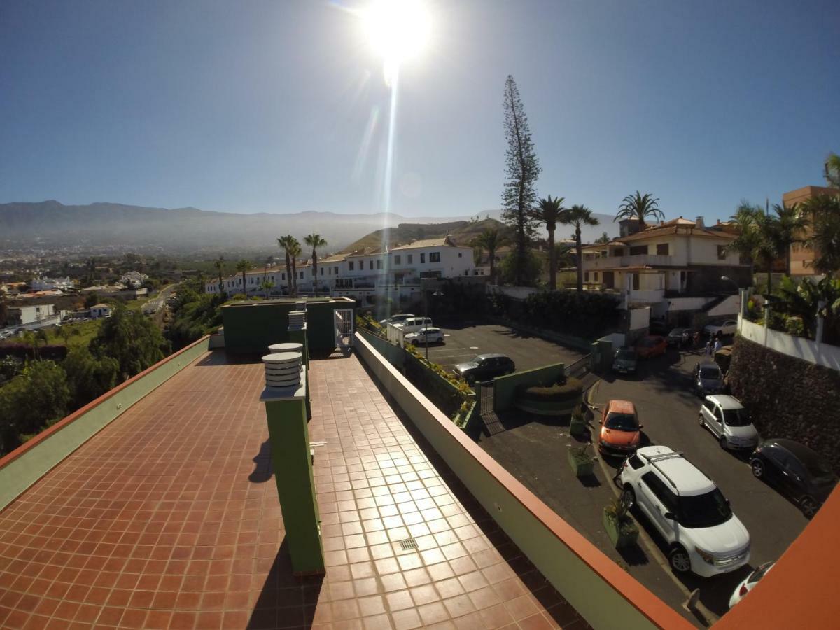 Apartamentos Estudio Nuevo En Puerto De La Cruz Екстер'єр фото