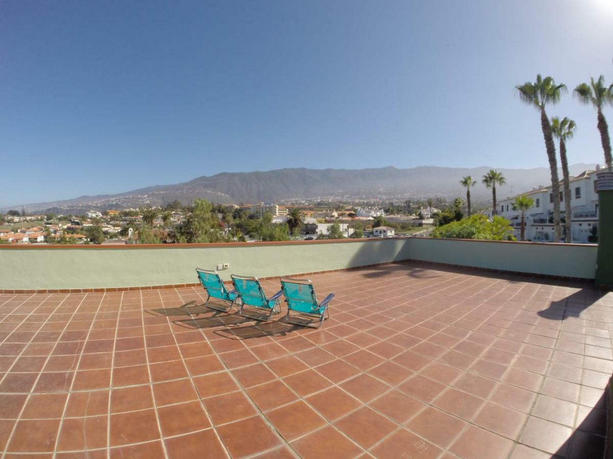 Apartamentos Estudio Nuevo En Puerto De La Cruz Екстер'єр фото