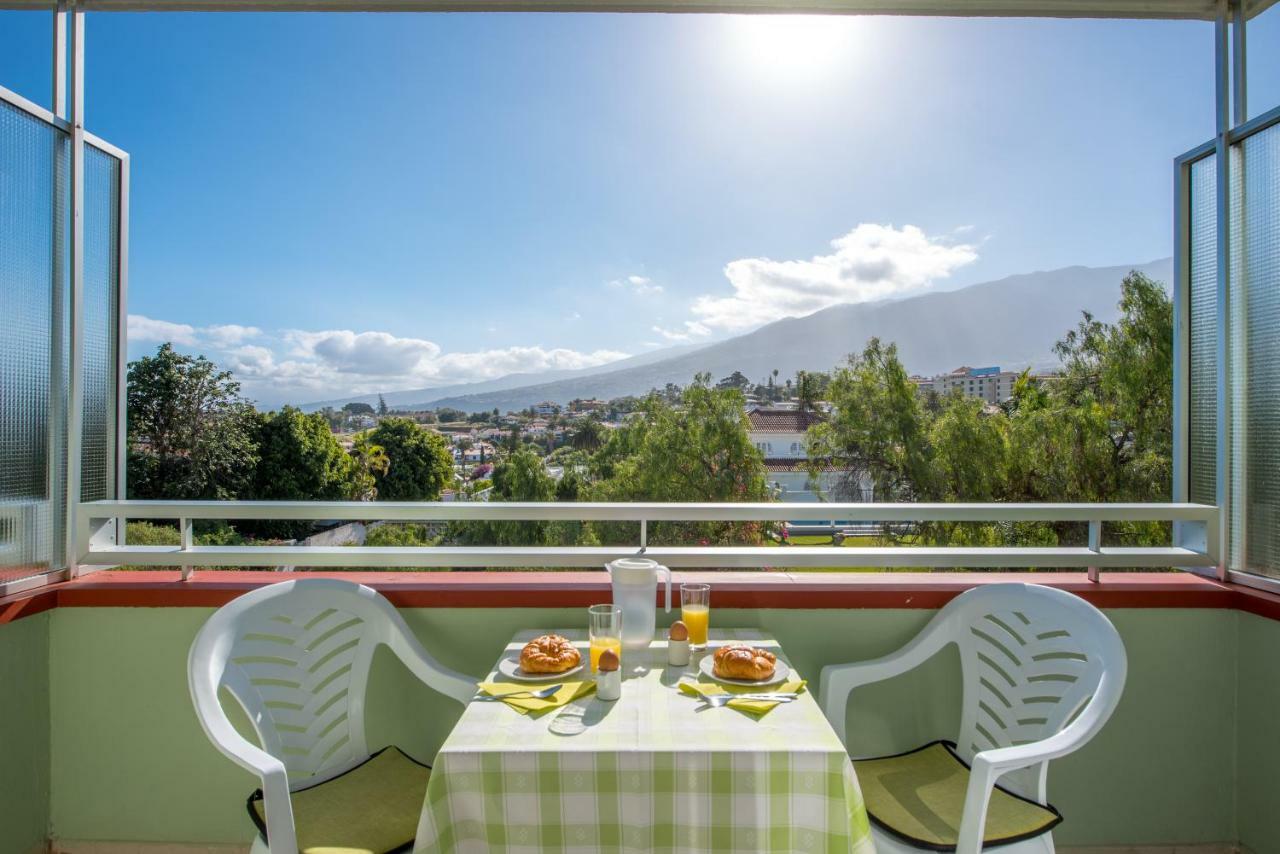 Apartamentos Estudio Nuevo En Puerto De La Cruz Екстер'єр фото