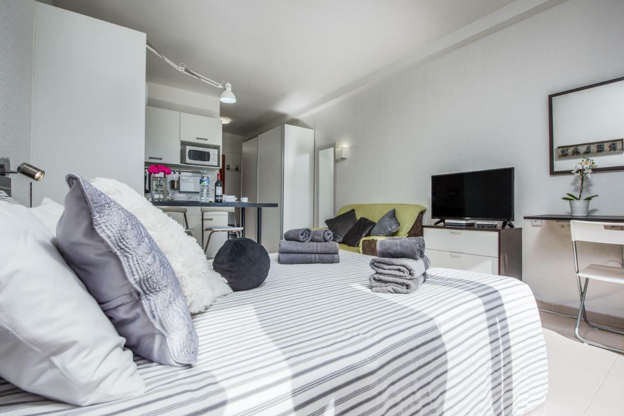 Apartamentos Estudio Nuevo En Puerto De La Cruz Екстер'єр фото