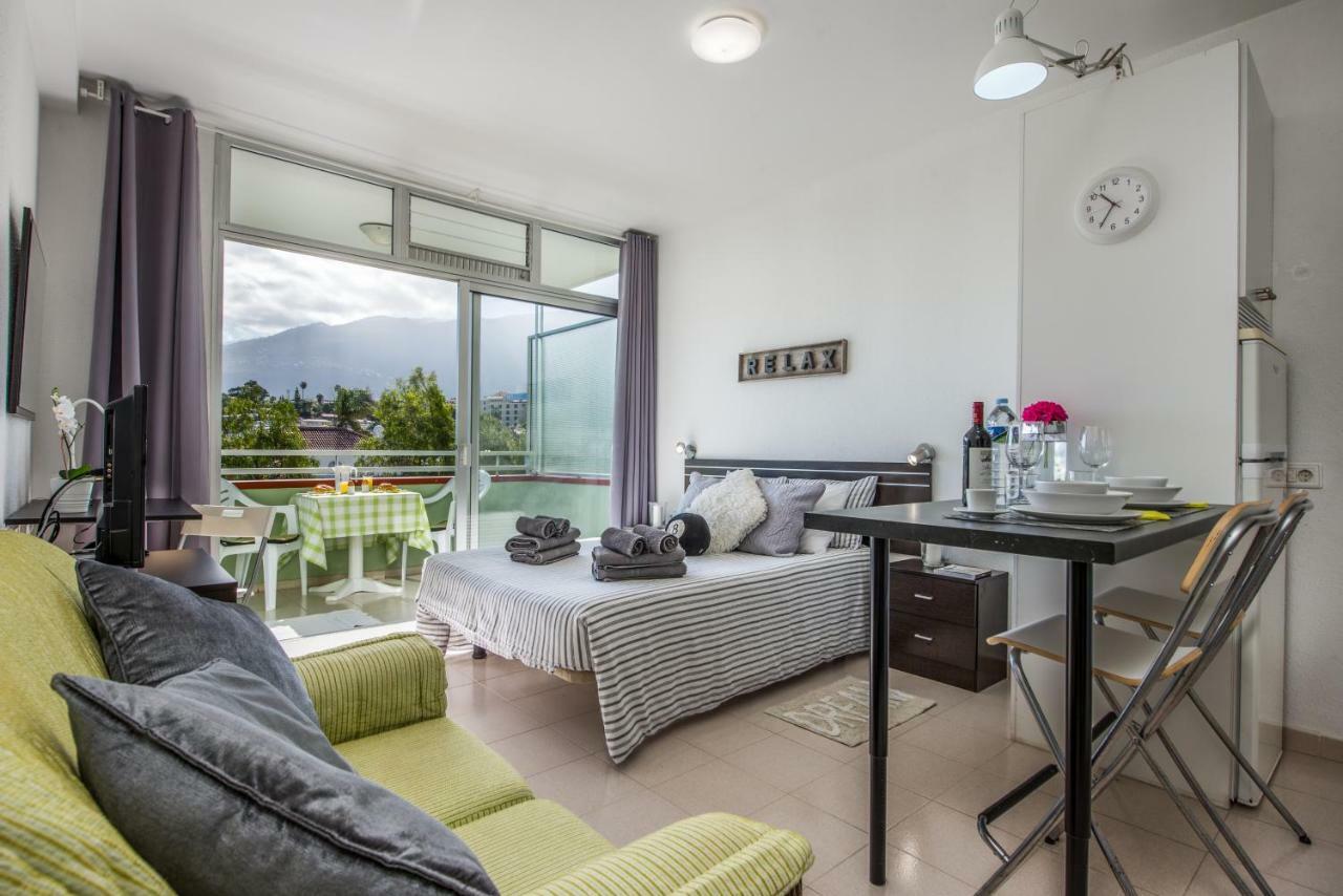 Apartamentos Estudio Nuevo En Puerto De La Cruz Екстер'єр фото