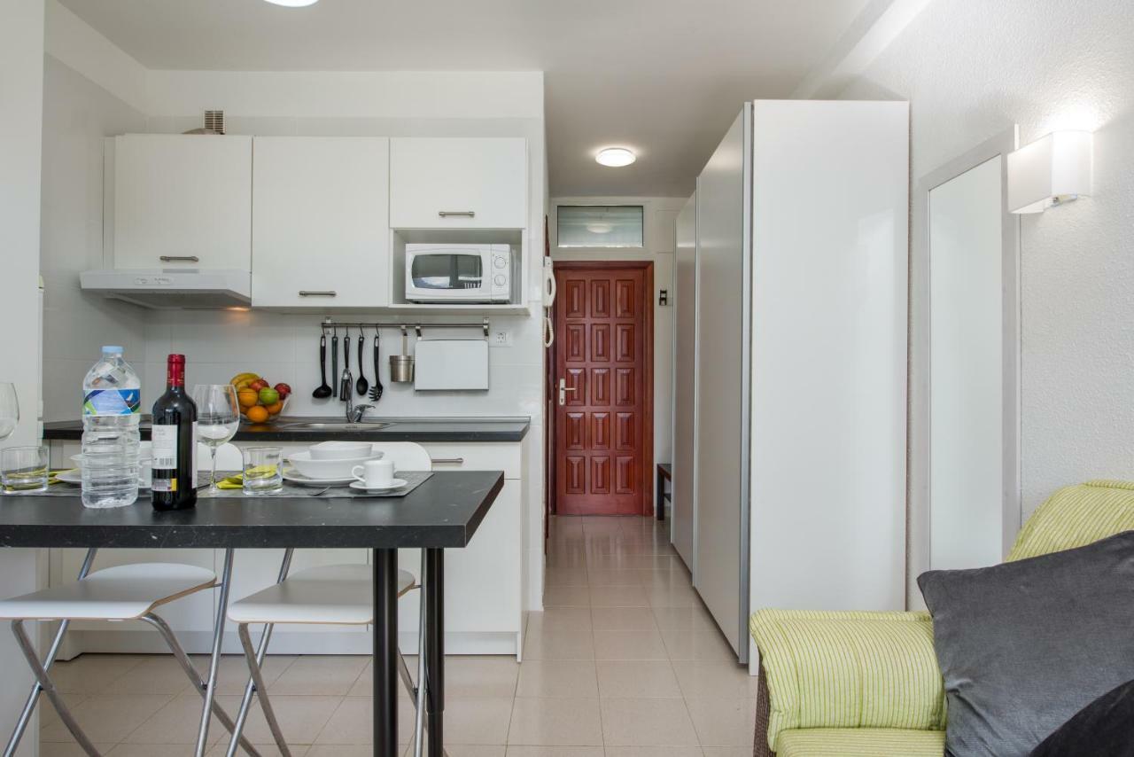 Apartamentos Estudio Nuevo En Puerto De La Cruz Екстер'єр фото