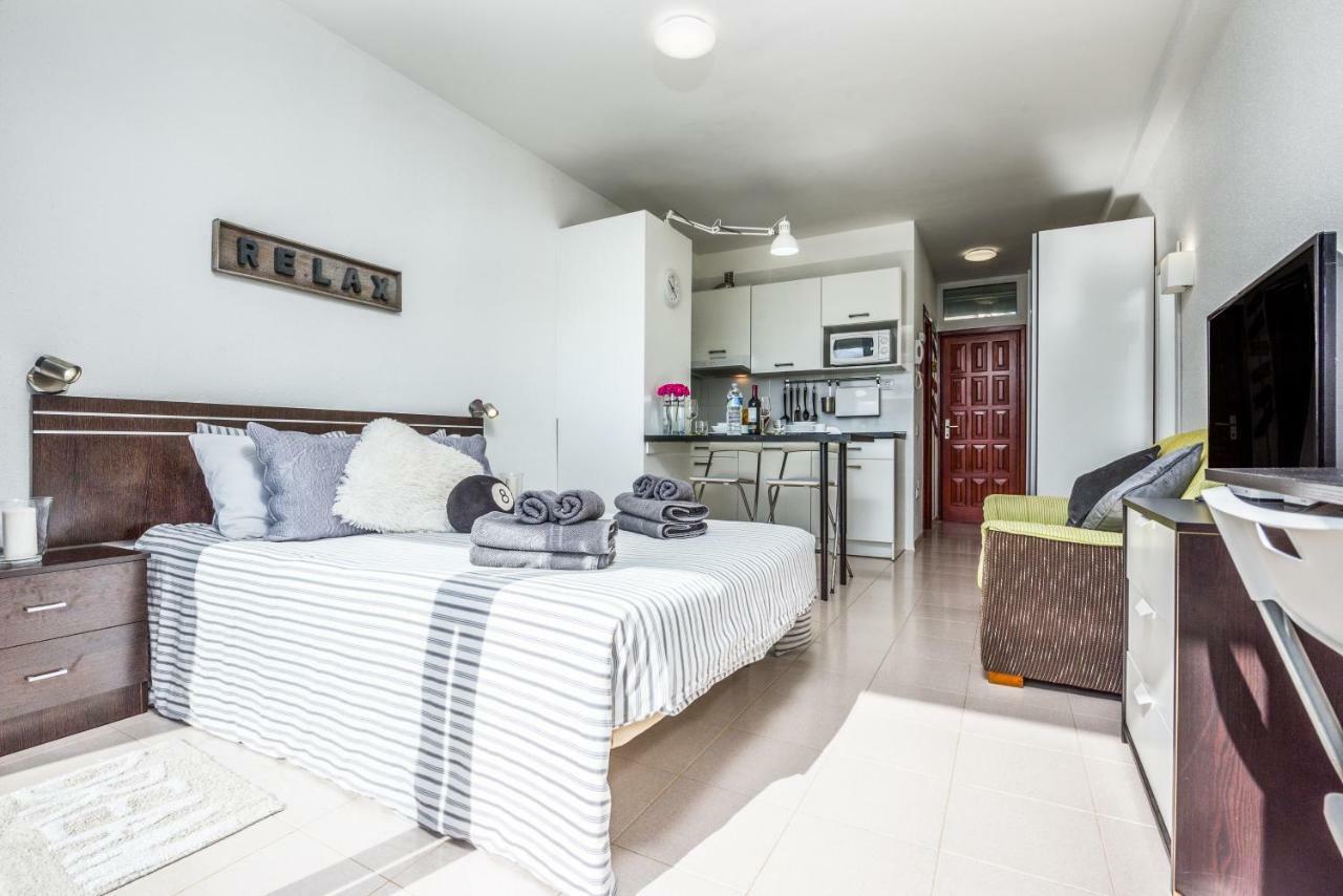 Apartamentos Estudio Nuevo En Puerto De La Cruz Екстер'єр фото