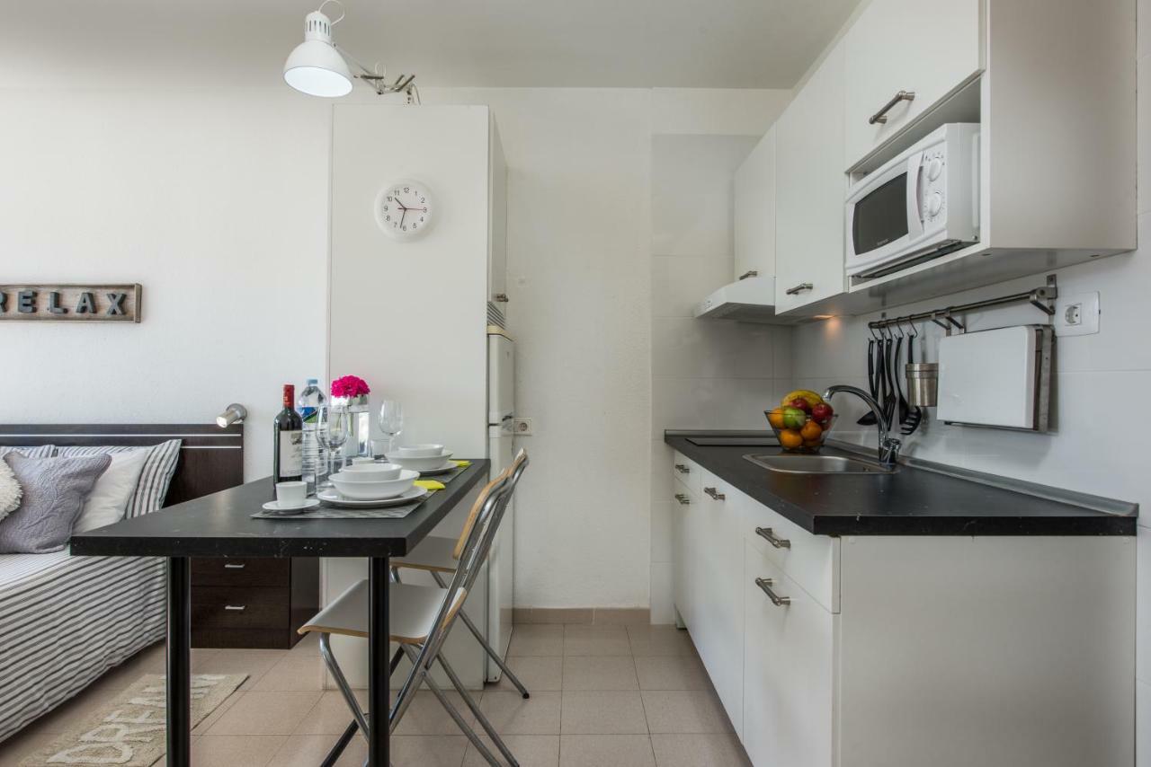 Apartamentos Estudio Nuevo En Puerto De La Cruz Екстер'єр фото