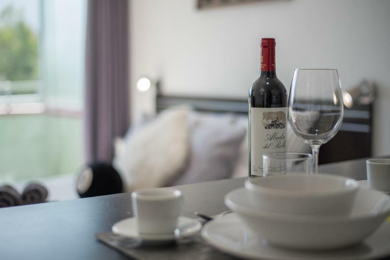 Apartamentos Estudio Nuevo En Puerto De La Cruz Екстер'єр фото