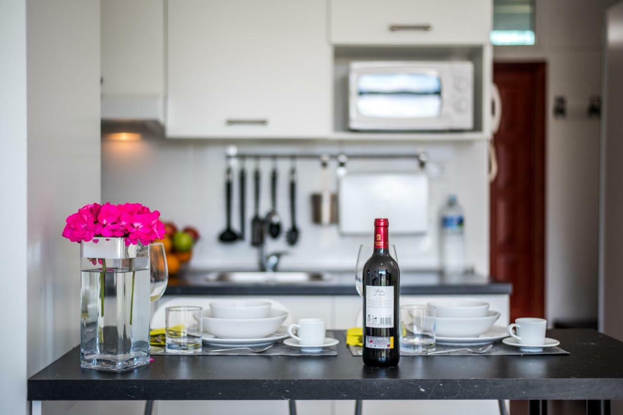 Apartamentos Estudio Nuevo En Puerto De La Cruz Екстер'єр фото