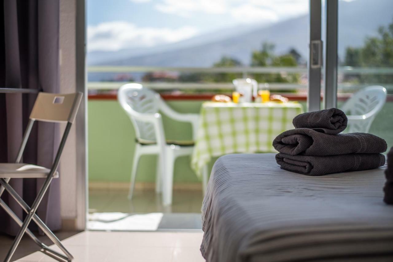 Apartamentos Estudio Nuevo En Puerto De La Cruz Екстер'єр фото