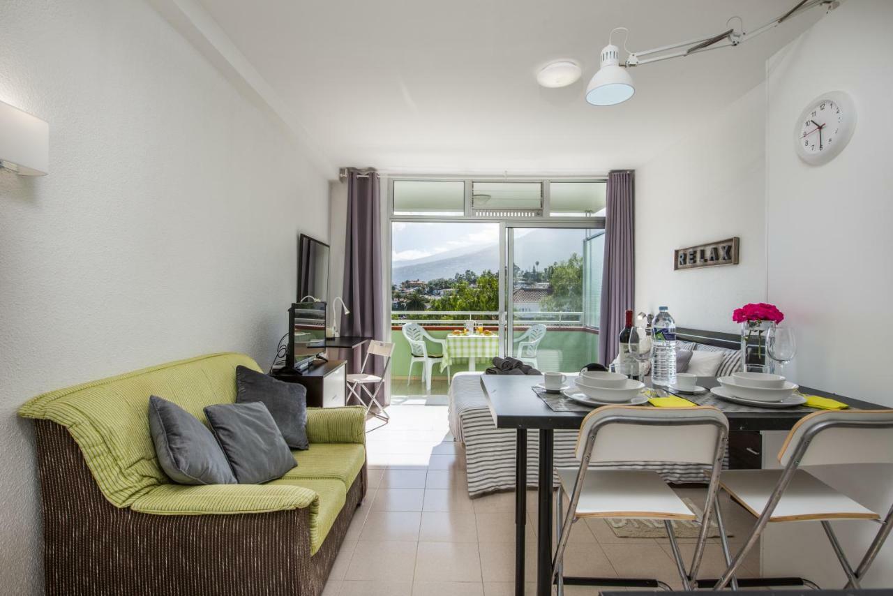 Apartamentos Estudio Nuevo En Puerto De La Cruz Екстер'єр фото