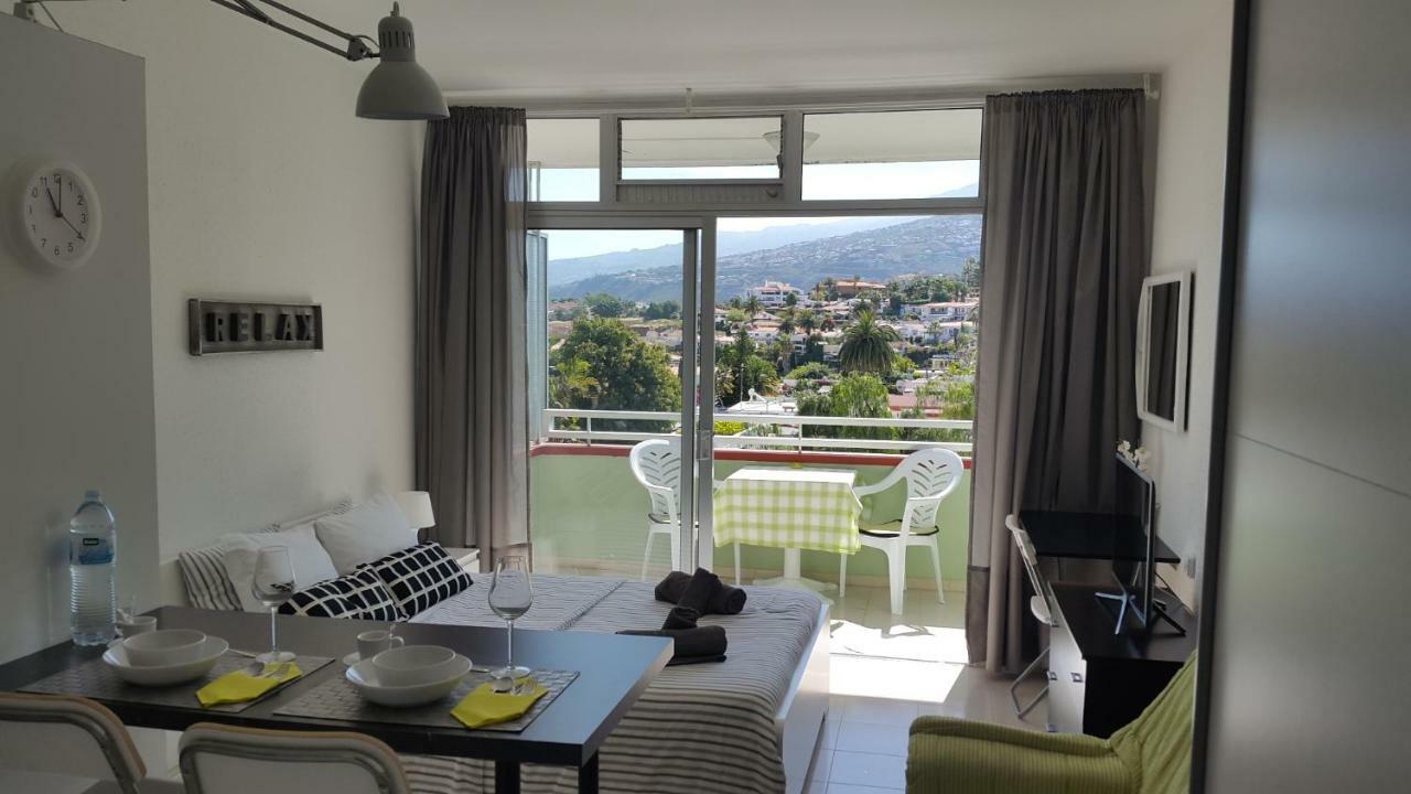 Apartamentos Estudio Nuevo En Puerto De La Cruz Екстер'єр фото