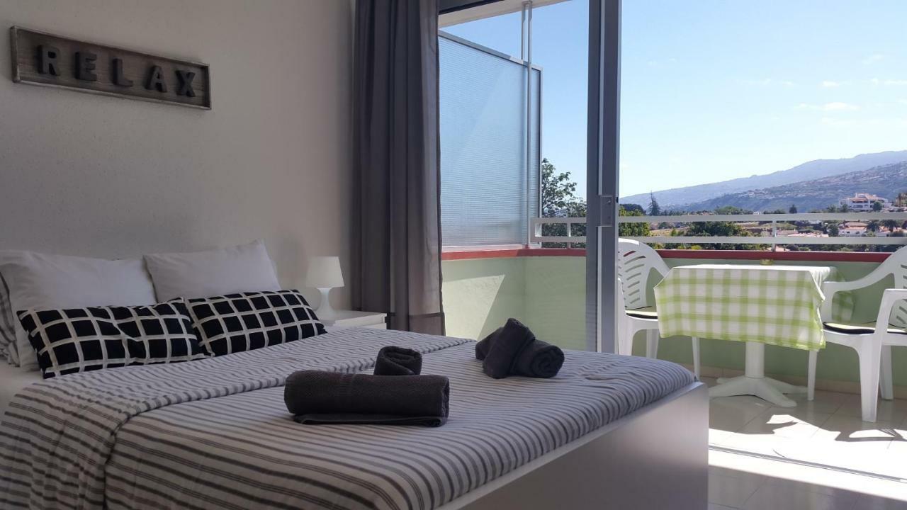 Apartamentos Estudio Nuevo En Puerto De La Cruz Екстер'єр фото
