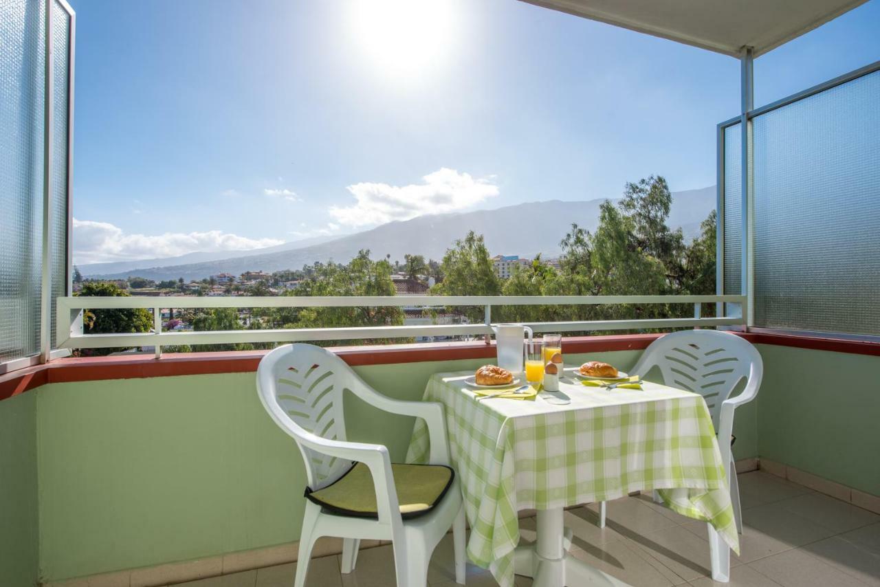 Apartamentos Estudio Nuevo En Puerto De La Cruz Екстер'єр фото