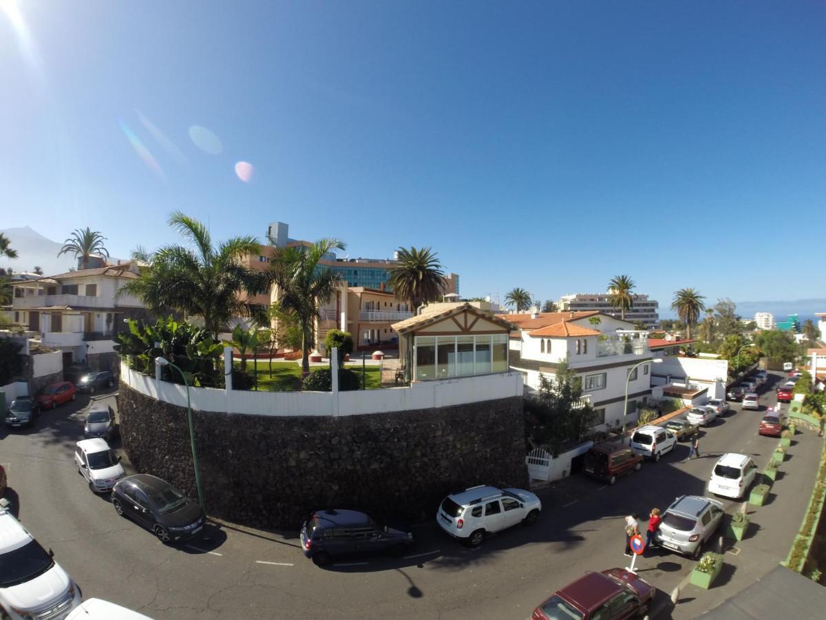 Apartamentos Estudio Nuevo En Puerto De La Cruz Екстер'єр фото